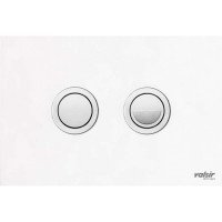 Black & White AC white / Polished Circle Black & White AC white / Polished Circle