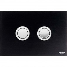 Black & White AL black / Polished Circle