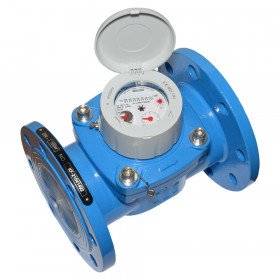 фланцеві лічильники холодної води Bmeters WDE-K50