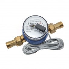 BMeters GSD8-R 1/2 110мм ХВ BMeters GSD8-R 1/2 110мм ХВ