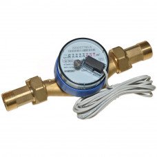 BMeters GSD8-R 3/4 130мм ХВ BMeters GSD8-R 3/4 130мм ХВ