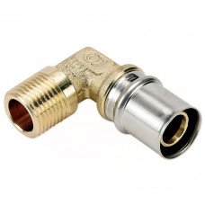 Bonomi 4053 D16-32 коліно перехідник прес-ЗР