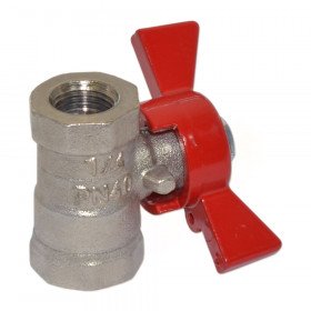 Bonomi 760200 Tamigi ¼-⅜