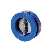 Brandoni D6.021 межфланцевый обратный клапан Brandoni D6.021 межфланцевый обратный клапан