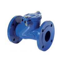 Brandoni F7.100 зворотній клапан фланцевий з кулькою Brandoni F7.100 зворотній клапан фланцевий з кулькою