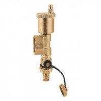 Caleffi 599671 трійник колекторний в зборі Caleffi 599671 трійник колекторний в зборі