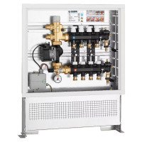 Caleffi 182 блок колекторный
