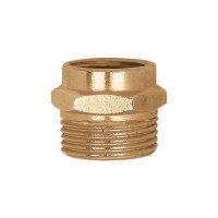 Caleffi 383140 перехід 1/2 x M23 Caleffi 383140 перехід 1/2 x M23
