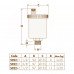 Caleffi 502241 Valcal