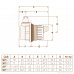 Caleffi 507611 Aercal