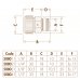Caleffi 508041