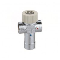Caleffi 520 смеситель-термостат Caleffi 520 смеситель-термостат