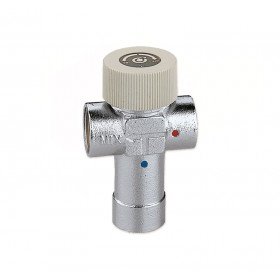 Caleffi 520 смеситель-термостат