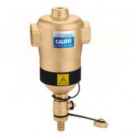 5463 Caleffi Dirtmag дешламатор горизонтальный с магнитом 5463 Caleffi Dirtmag дешламатор горизонтальный с магнитом
