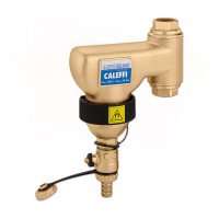 5468 Caleffi Dirtmag магнитный дешламатор вертикальний 5468 Caleffi Dirtmag магнитный дешламатор вертикальний
