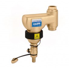 5468 Caleffi Dirtmag магнитный дешламатор вертикальний