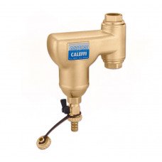 5469 Caleffi Dirtcal дешламатор вертикальный