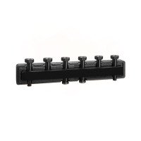 Caleffi 550230 коллектор стальной