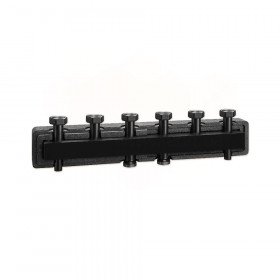 Caleffi 550230 коллектор стальной