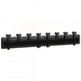 Caleffi 550240 коллектор стальной
