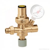 Caleffi 553040 установка підживлення