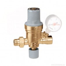 Caleffi 553540 установка подпитки антиизвестковая