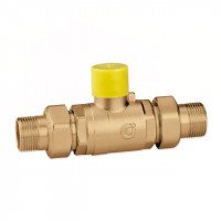 Caleffi 6470 клапан двоходовий Caleffi 6470 клапан двоходовий