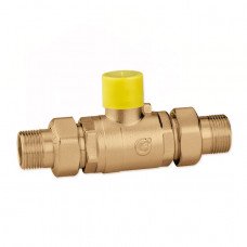 Caleffi 6470 клапан двухходовой Caleffi 6470 клапан двухходовой