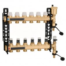 Caleffi 662 коллектор в сборе