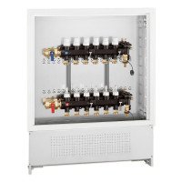 Caleffi 670 коллектор в сборе