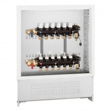 Caleffi 670 коллектор в сборе
