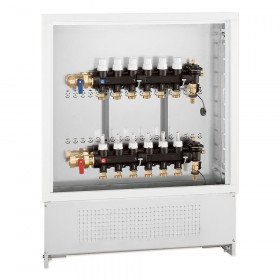 Caleffi 670 коллектор в сборе