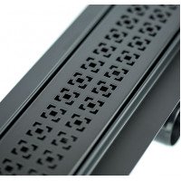 Capricorn 9-2991 решетка Orient Black Capricorn 9-2991 решетка Orient Black