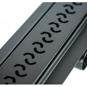 Capricorn 9-2993 решетка Arco Black