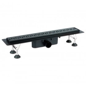 Capricorn 9-2993 решетка Arco Black