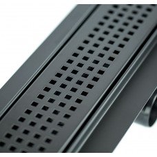 Capricorn 9-2994 решетка Cube Black Capricorn 9-2994 решетка Cube Black