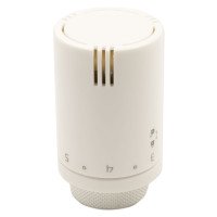 Carlo Poletti A496 термоголовка біла Carlo Poletti A496 термоголовка біла
