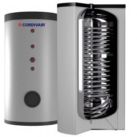 Cordivari Bolly 2 AP INOX XB