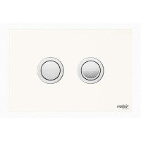 Crystal Europe white / Polished Circle