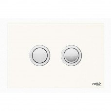 Crystal Europe white / Polished Circle