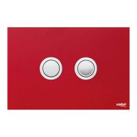 Crystal Red / Polished Circle Crystal Red / Polished Circle