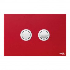 Crystal Red / Polished Circle