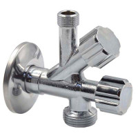 Albertoni D902594 1/2х3/8х3/4 Albertoni D902594 1/2х3/8х3/4