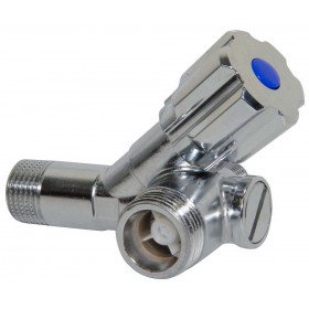Albertoni D912285SD 1/2х3/8х3/4