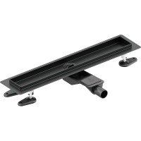 Uponor Aqua Ambient Black Low Uponor Aqua Ambient Black Low