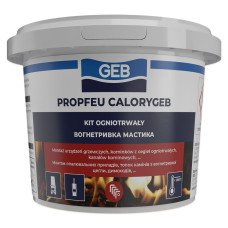 GEB Calorygeb 103570 огнеупорная замазка