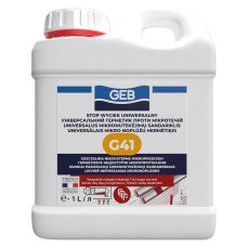 GEB G41 Colmateur Universel Des Micro-fuites