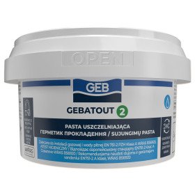 Gebatout 2 паста для паковки банка 200 г