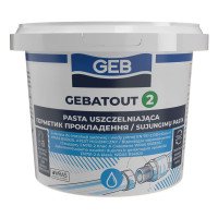 Gebatout 2 паста для паковки банка 500 г Gebatout 2 паста для паковки банка 500 г