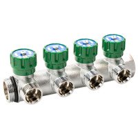 GF 6300.R8 Flexus 90° 1″ 4 GF 6300.R8 Flexus 90° 1″ 4